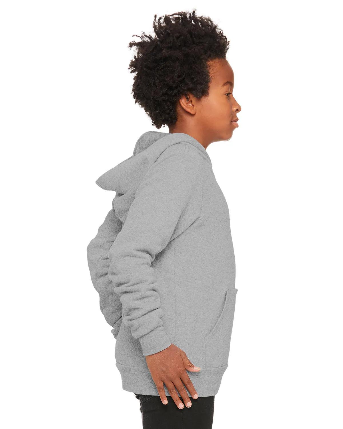Youth Sponge Fleece Pullover Hooded Sweatshirt 55 of 62