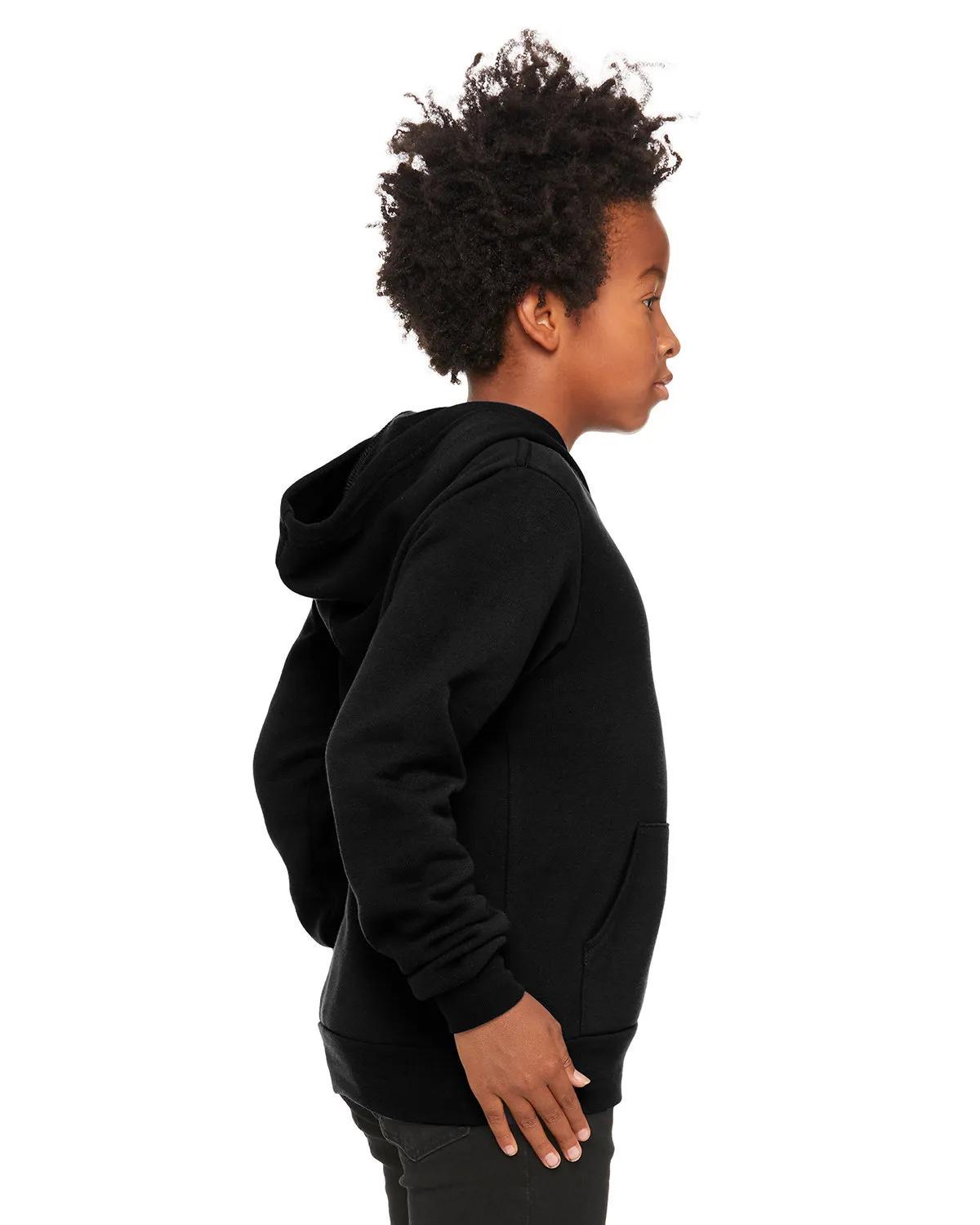 Youth Sponge Fleece Pullover Hooded Sweatshirt 13 of 62