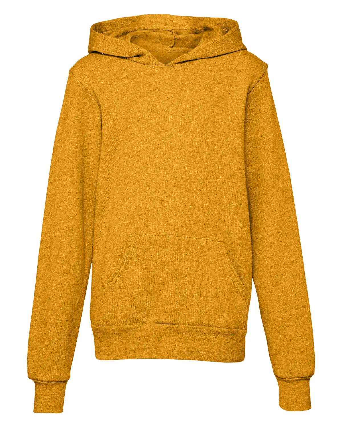 Youth Sponge Fleece Pullover Hooded Sweatshirt 39 of 62