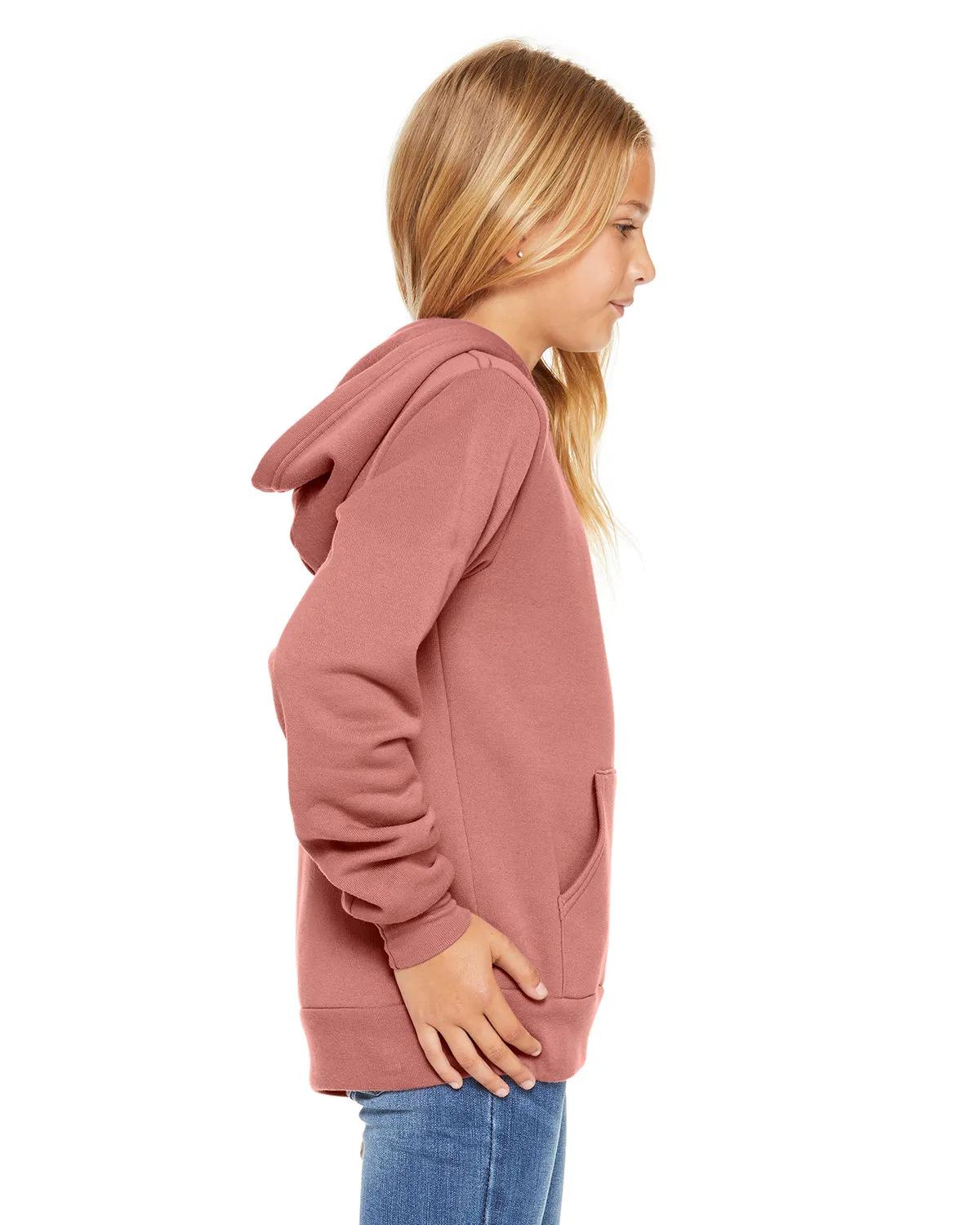 Youth Sponge Fleece Pullover Hooded Sweatshirt 34 of 62