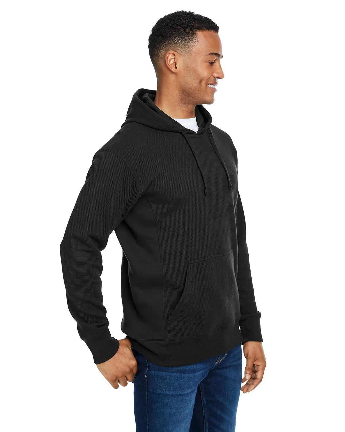 Ripple Fleece Pulllover Hooded Sweatshirt 10 of 23