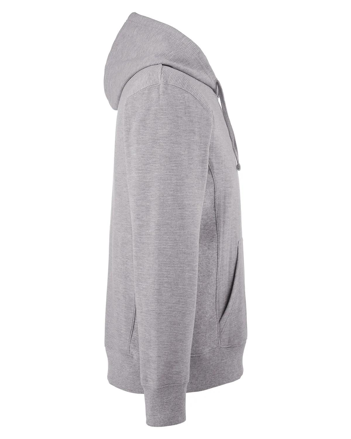 Ripple Fleece Pulllover Hooded Sweatshirt 3 of 23