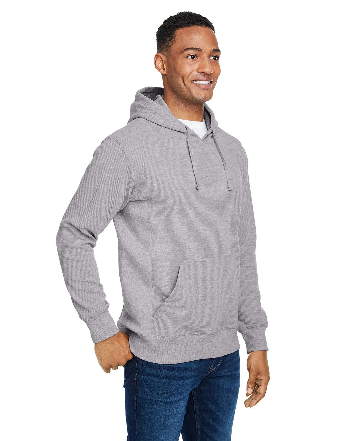 Ripple Fleece Pulllover Hooded Sweatshirt 22 of 23