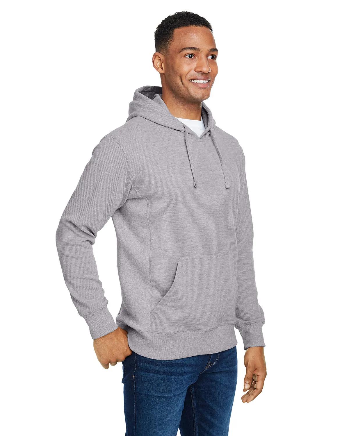 Ripple Fleece Pulllover Hooded Sweatshirt 3 of 23