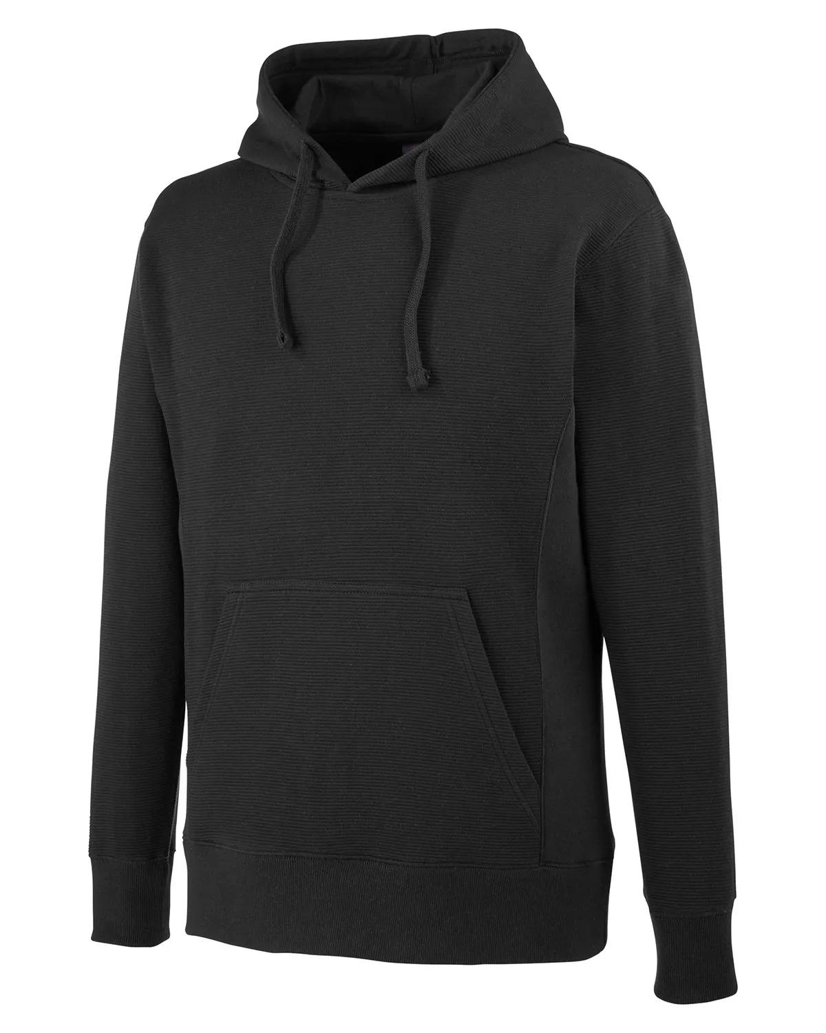 Ripple Fleece Pulllover Hooded Sweatshirt 14 of 23