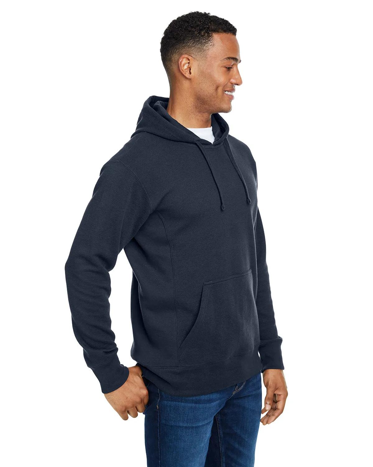 Ripple Fleece Pulllover Hooded Sweatshirt 15 of 23