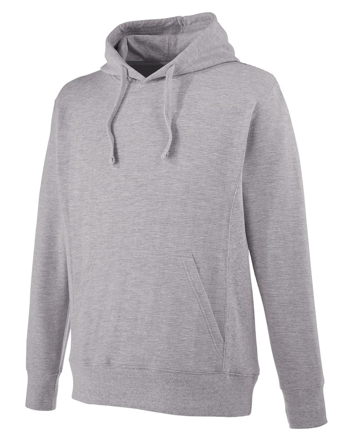 Ripple Fleece Pulllover Hooded Sweatshirt 7 of 23