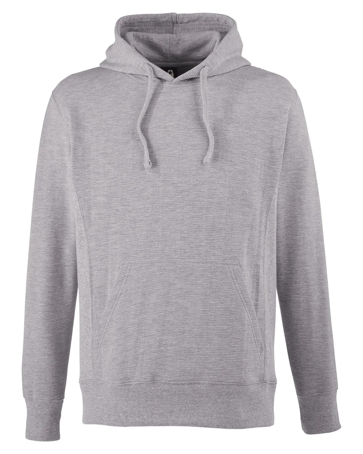 Ripple Fleece Pulllover Hooded Sweatshirt 4 of 23