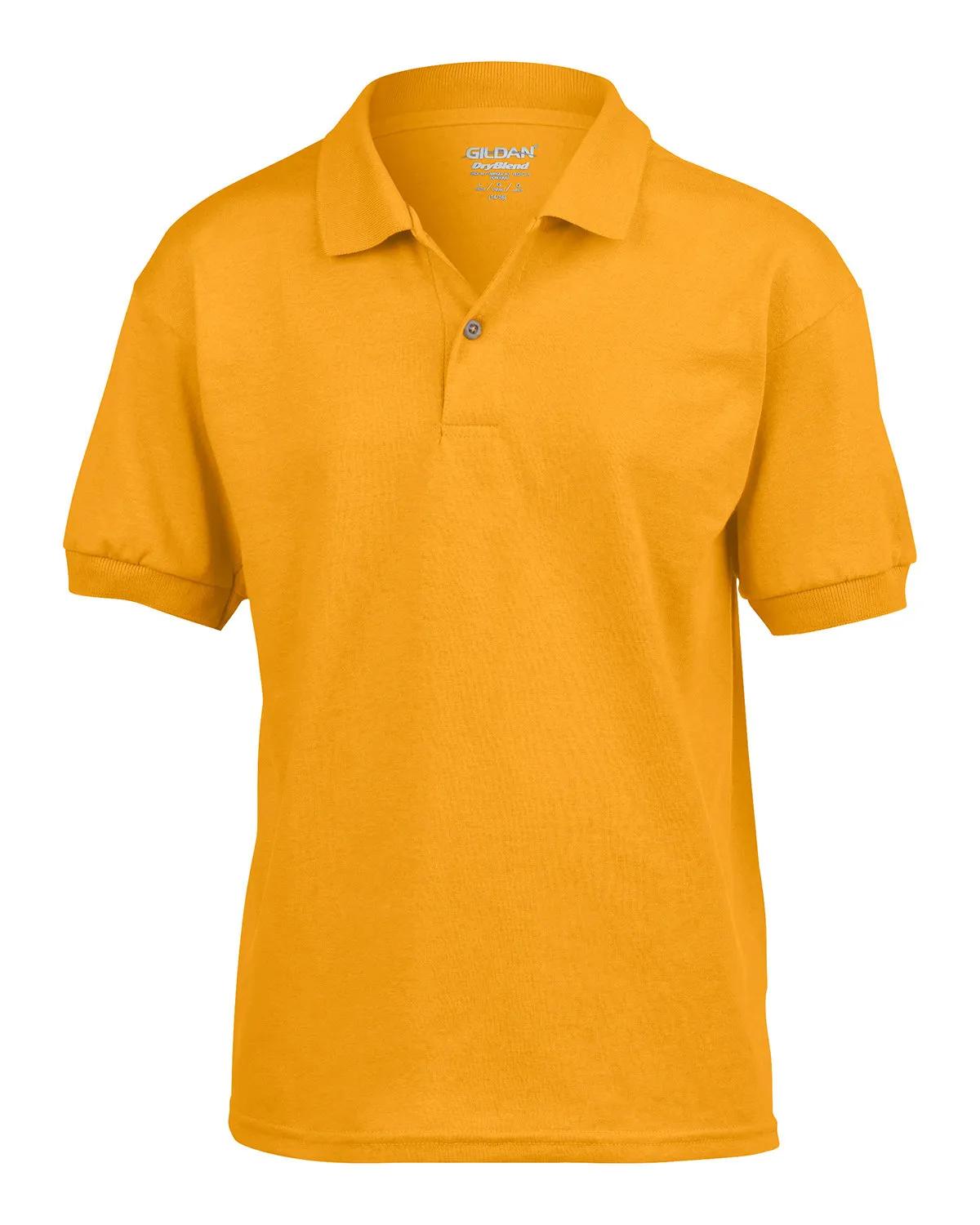 Youth Jersey Polo 35 of 56