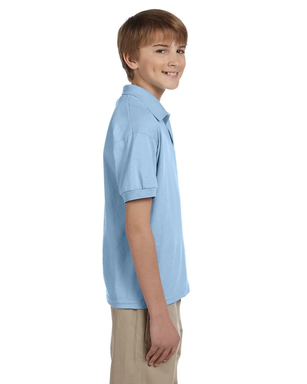 Youth Jersey Polo 44 of 56