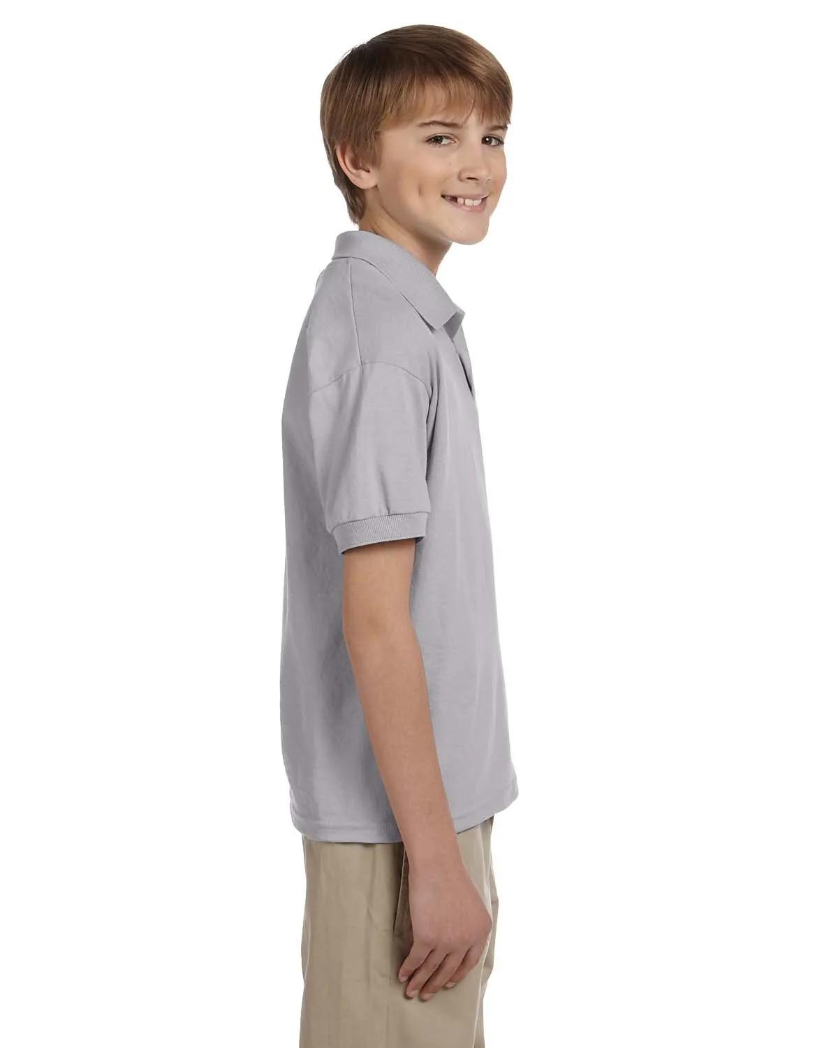 Youth Jersey Polo 12 of 56