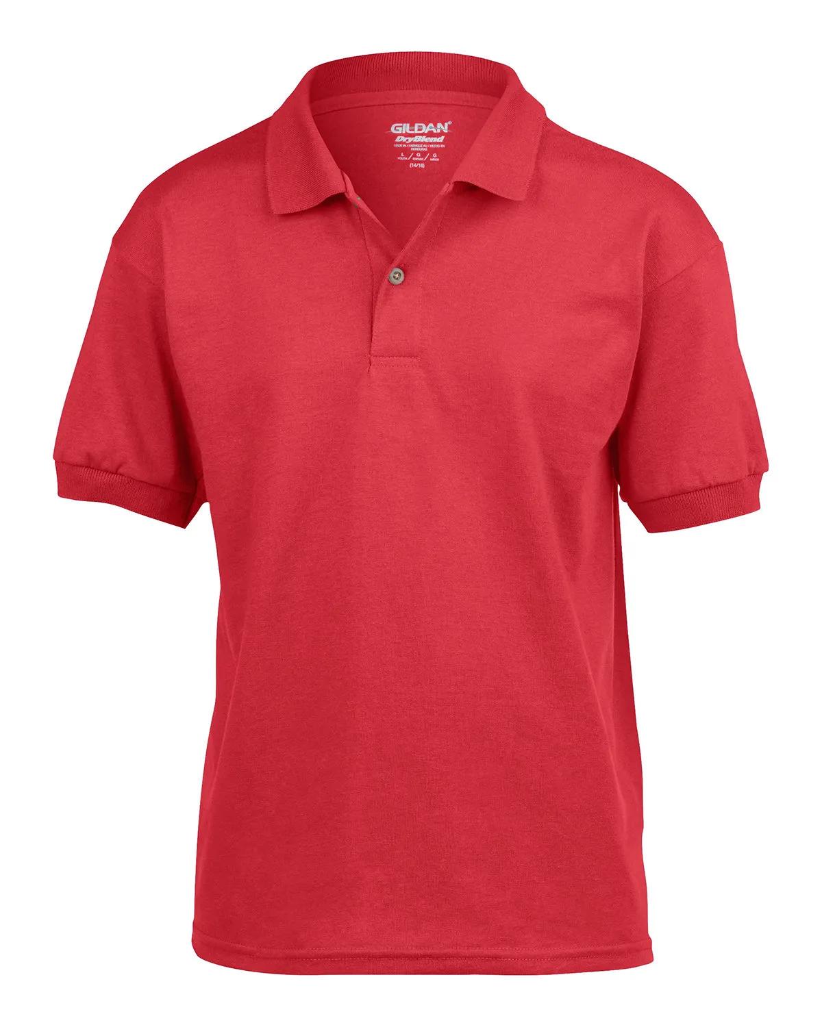 Youth Jersey Polo 24 of 56
