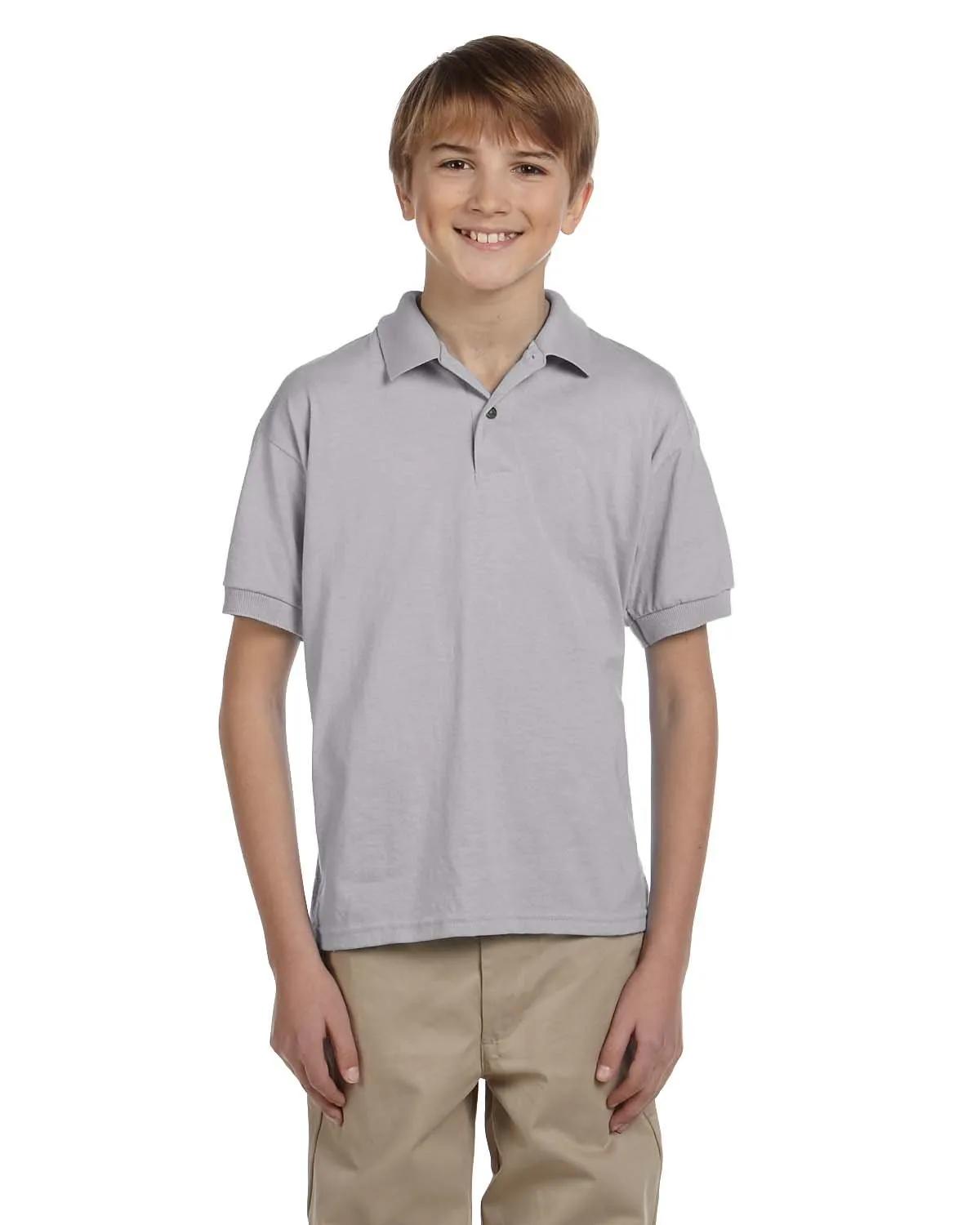 Youth Jersey Polo 2 of 56