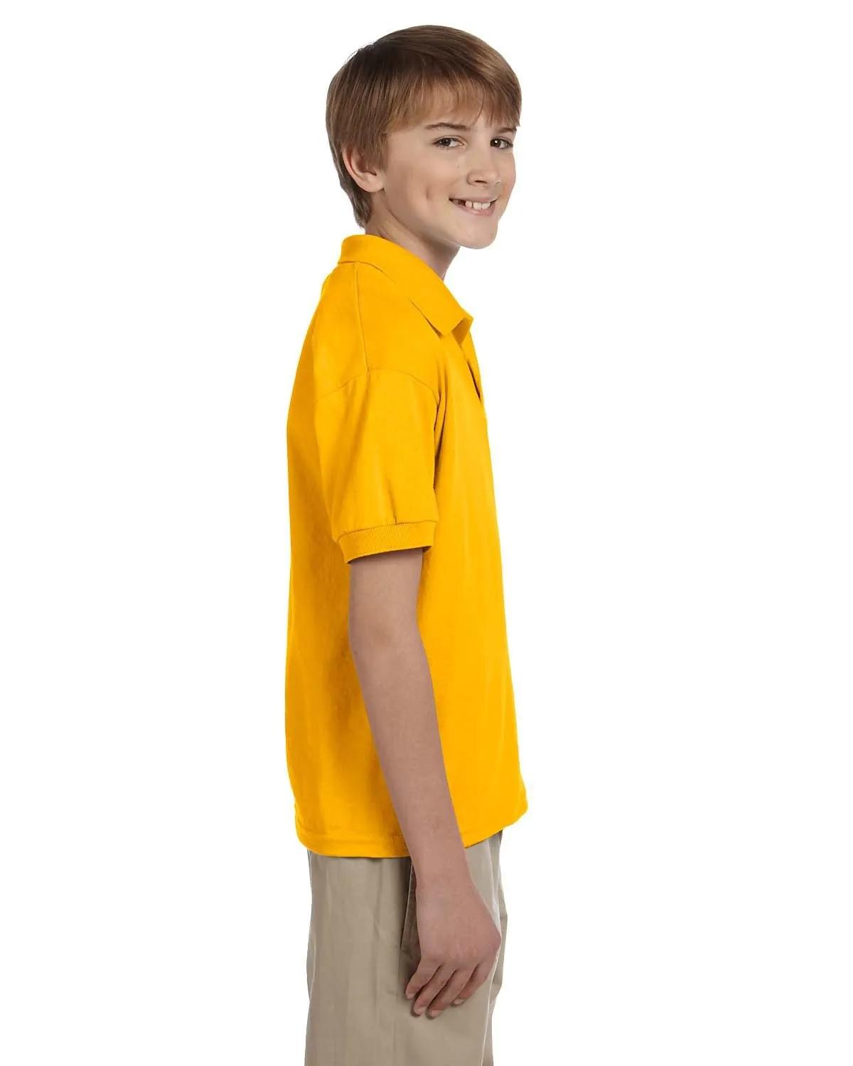Youth Jersey Polo 34 of 56