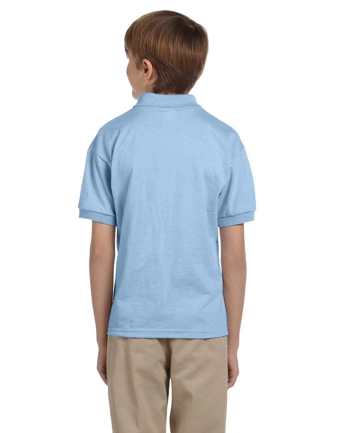 Youth Jersey Polo 43 of 56