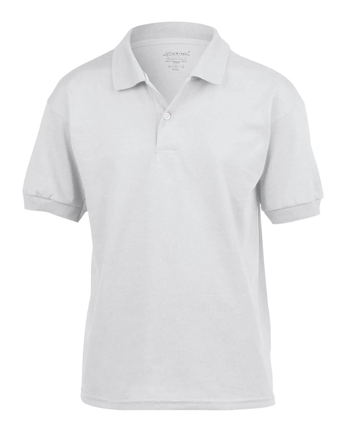 Youth Jersey Polo 50 of 56