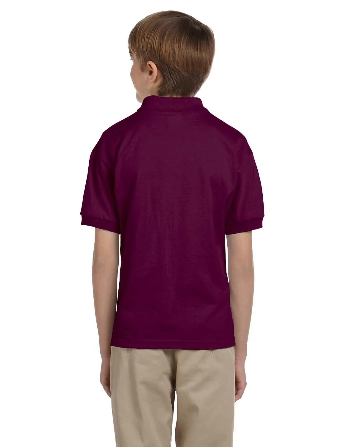 Youth Jersey Polo 45 of 56
