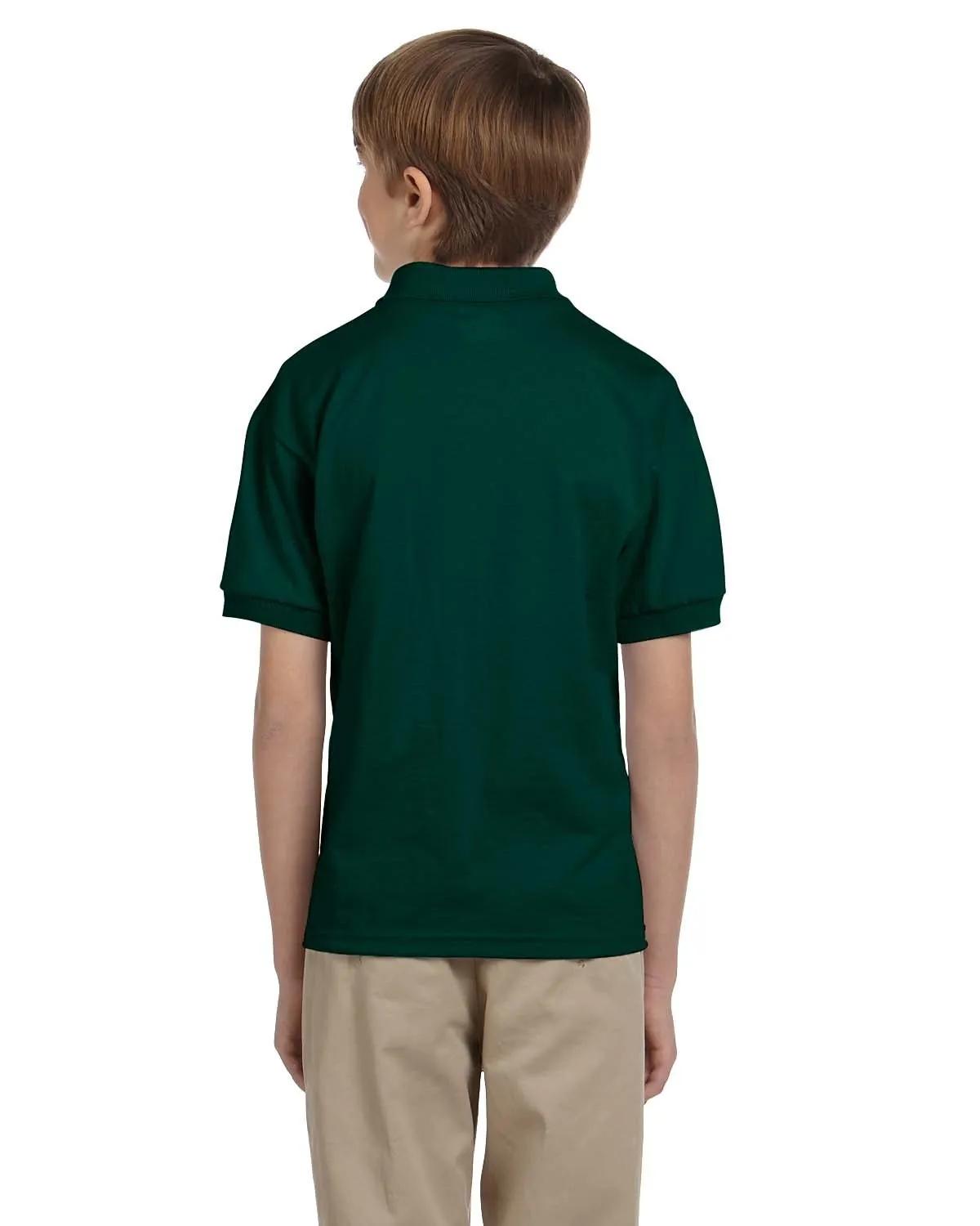 Youth Jersey Polo 53 of 56
