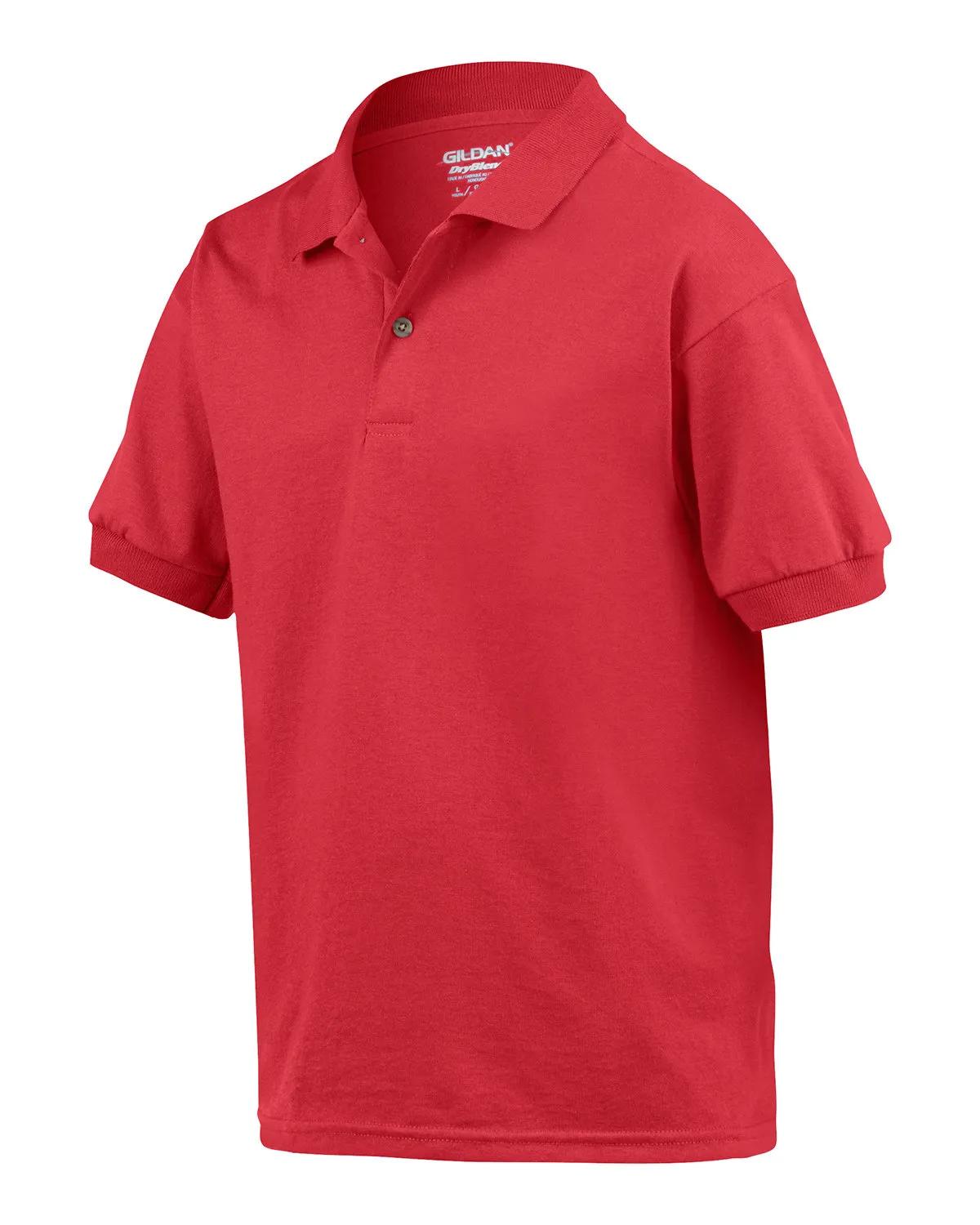Youth Jersey Polo 25 of 56