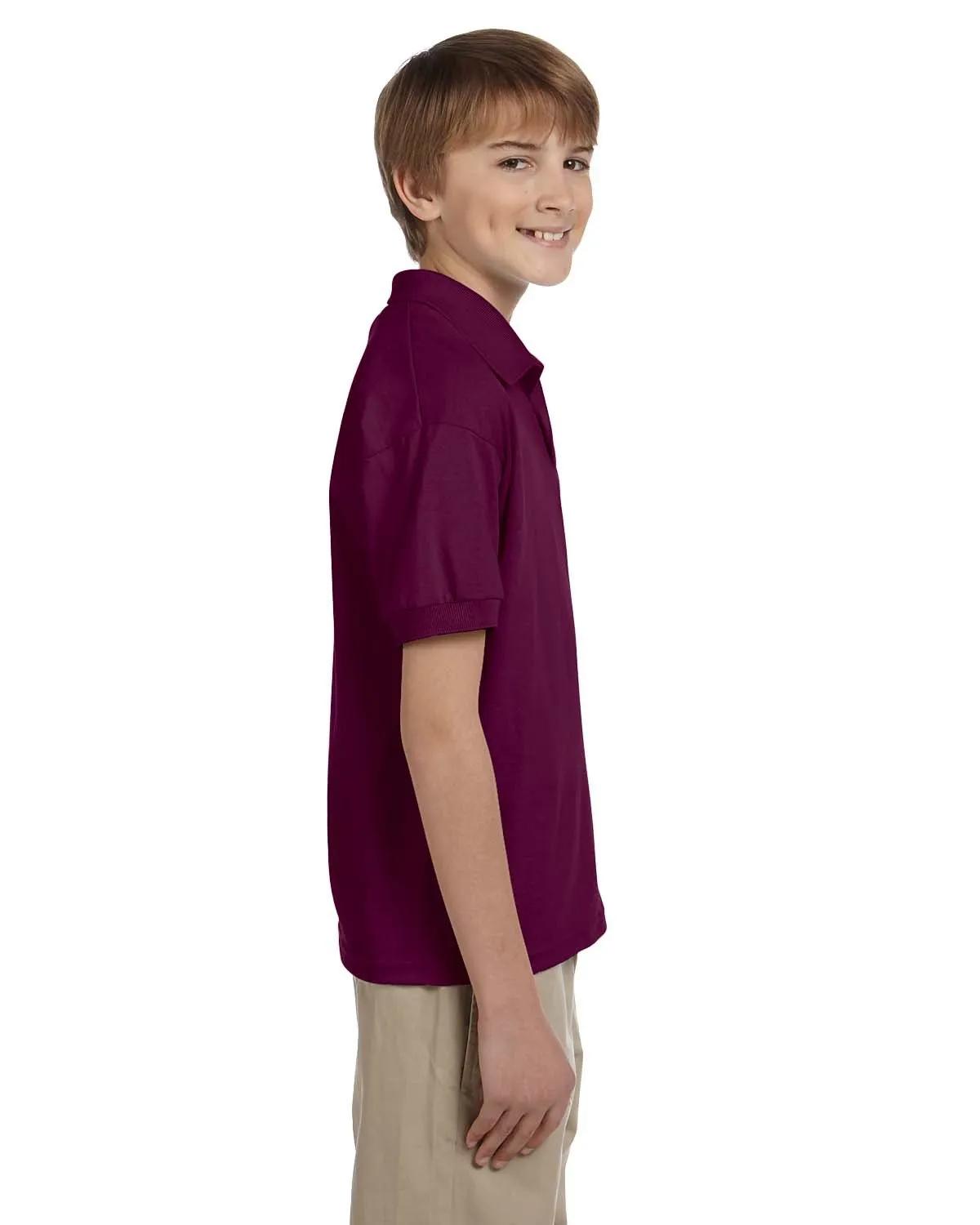 Youth Jersey Polo 41 of 56