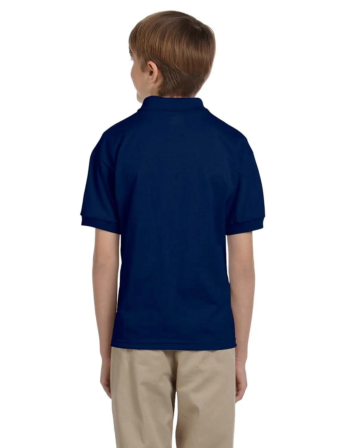 Youth Jersey Polo 28 of 56