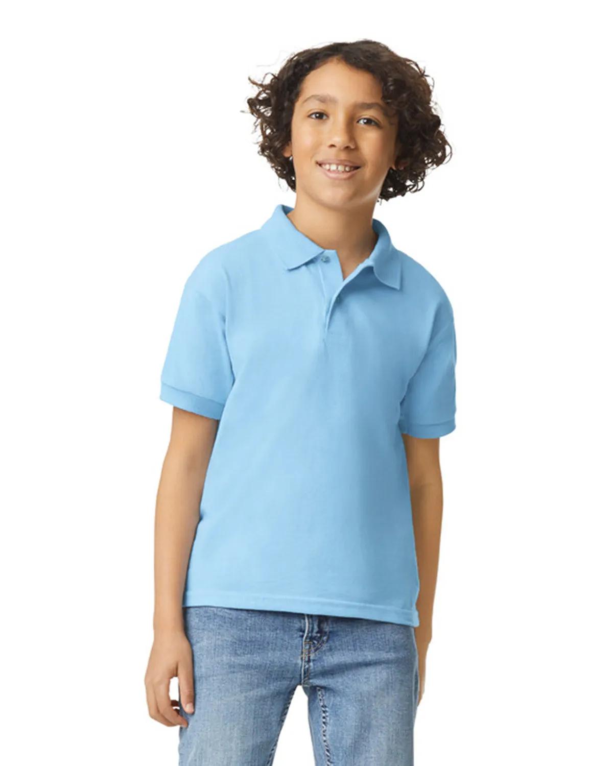 Youth Jersey Polo 3 of 56