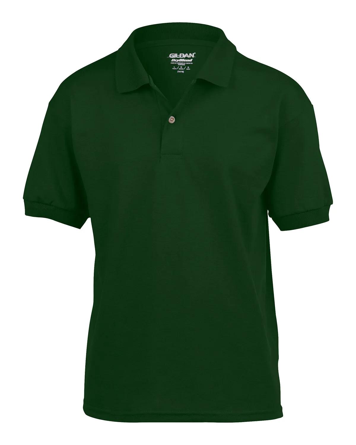 Youth Jersey Polo 55 of 56