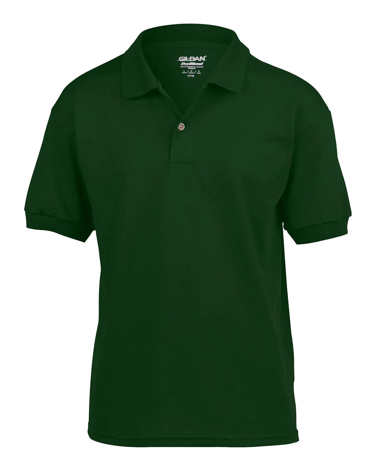 Youth Jersey Polo 17 of 56