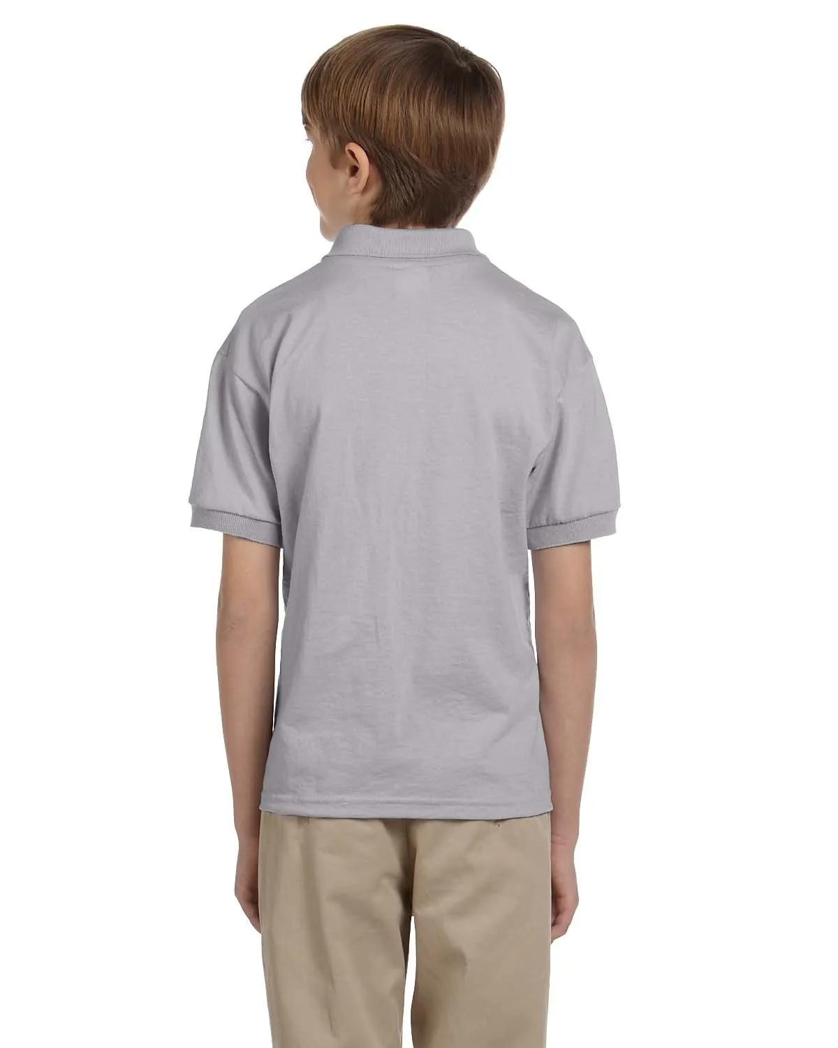 Youth Jersey Polo 11 of 56