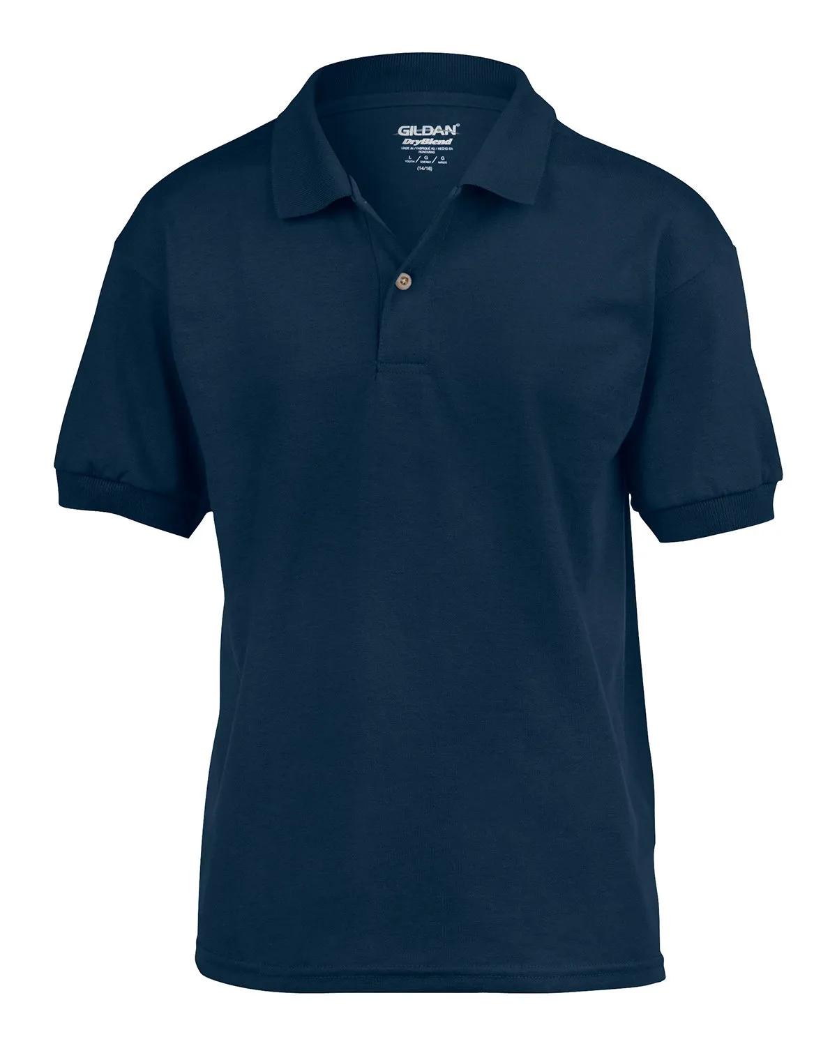 Youth Jersey Polo 30 of 56