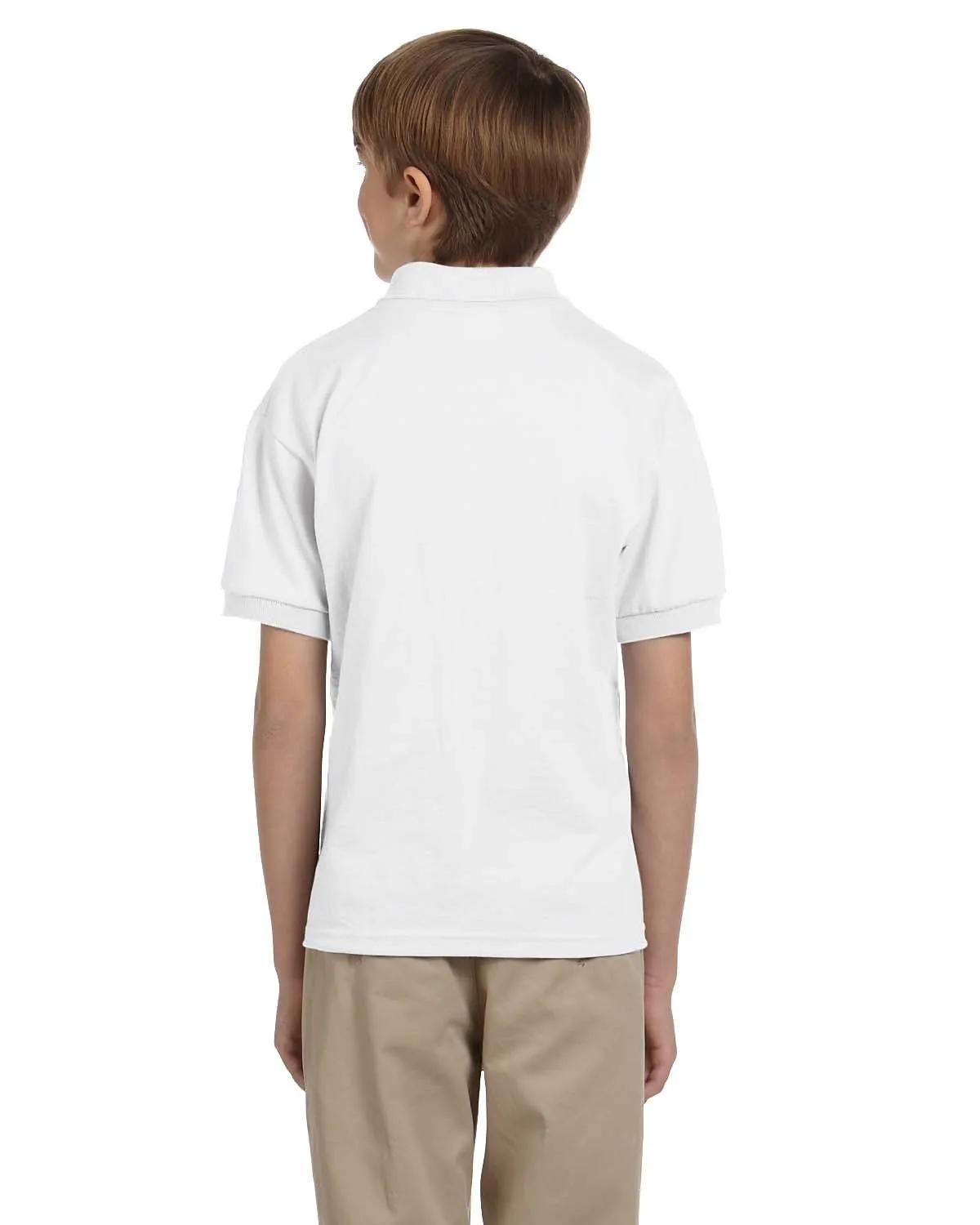 Youth Jersey Polo 48 of 56