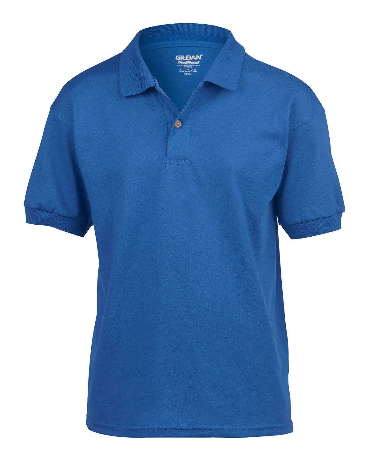 Youth Jersey Polo 20 of 56