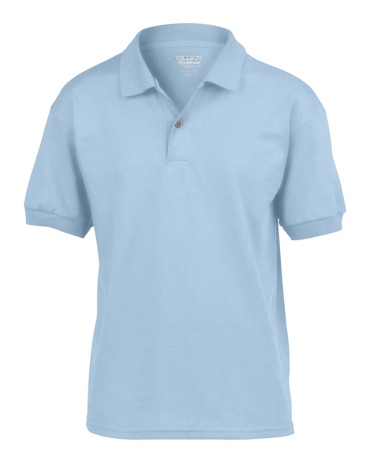 Youth Jersey Polo 47 of 56