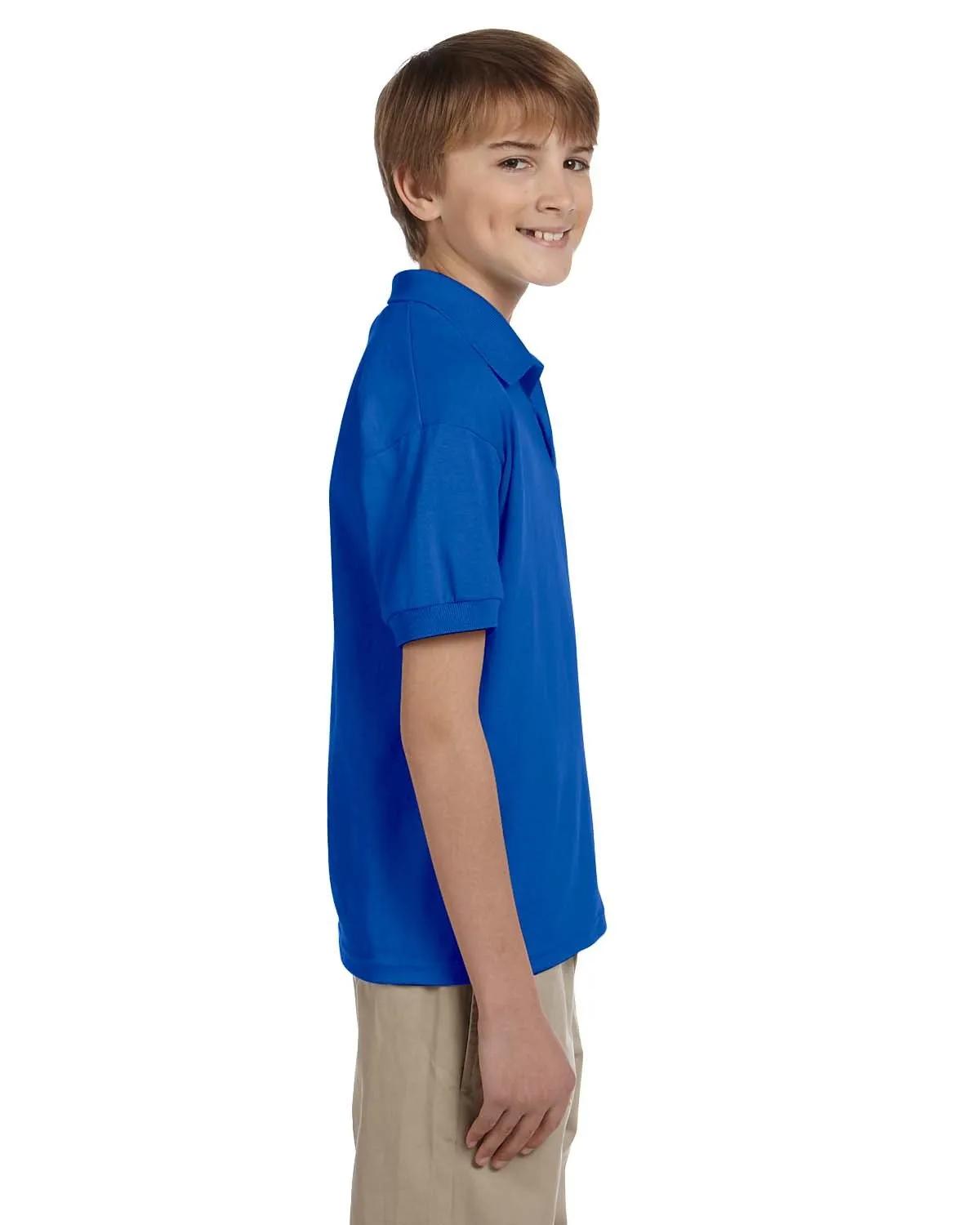 Youth Jersey Polo 19 of 56