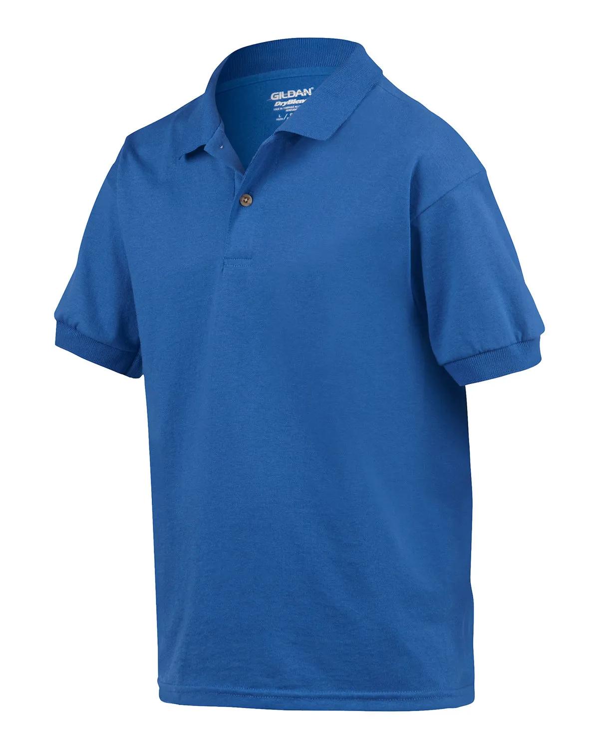 Youth Jersey Polo 21 of 56