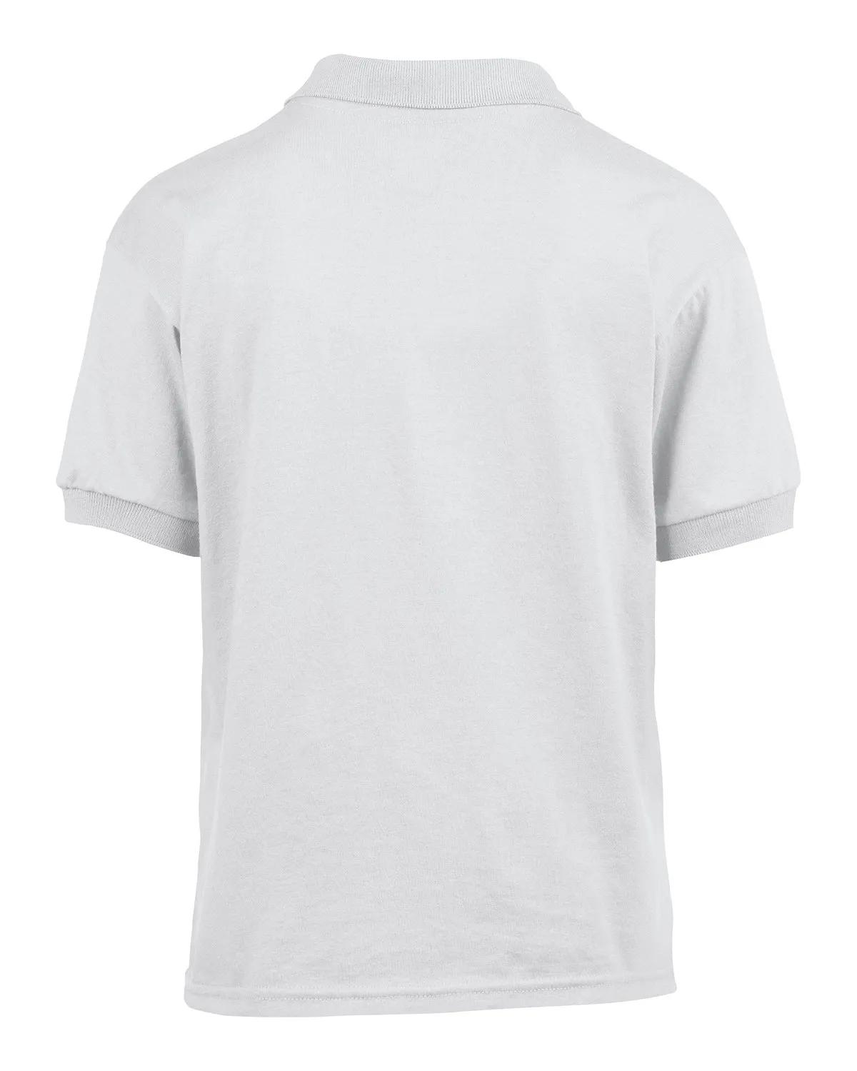 Youth Jersey Polo 52 of 56