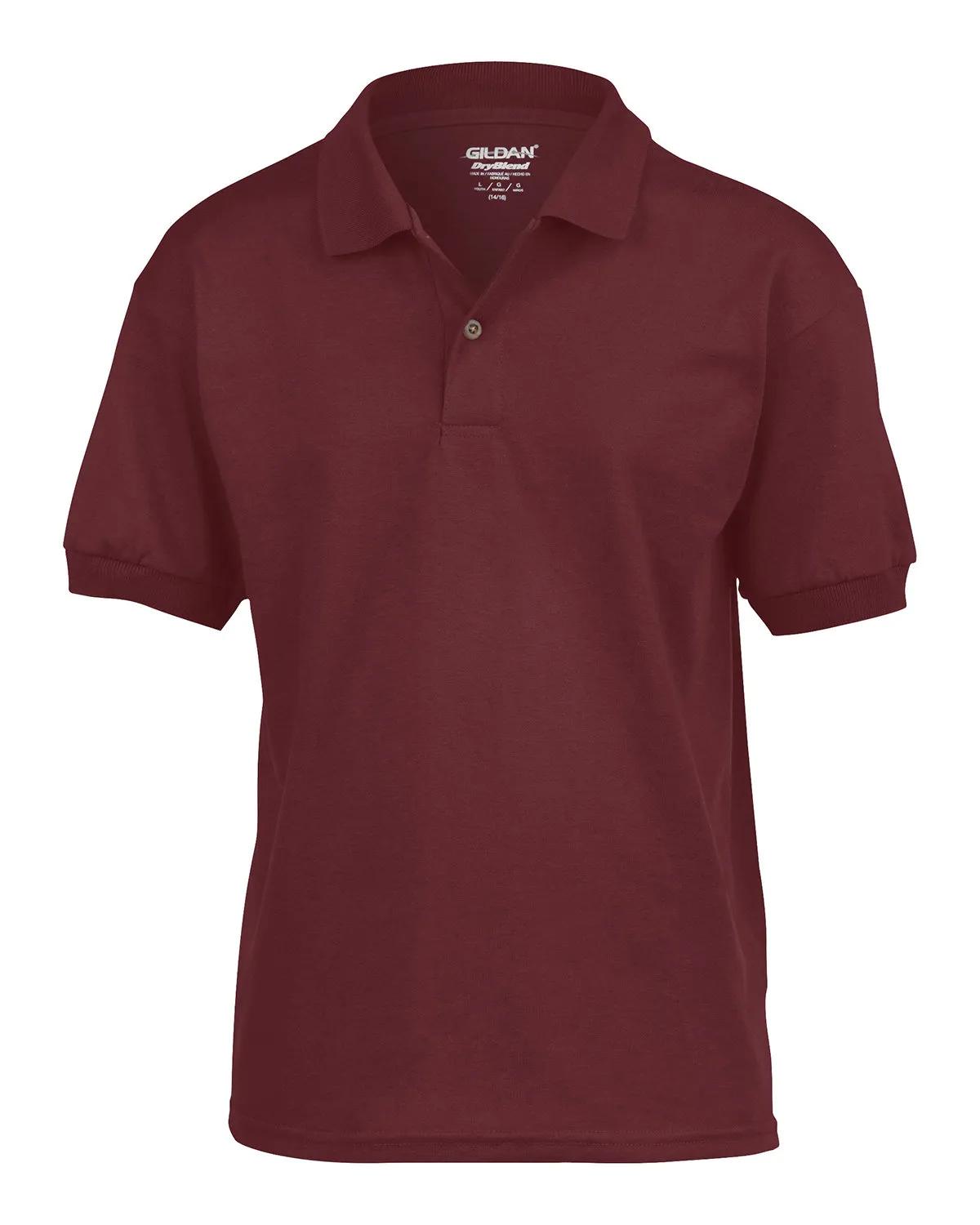 Youth Jersey Polo 51 of 56