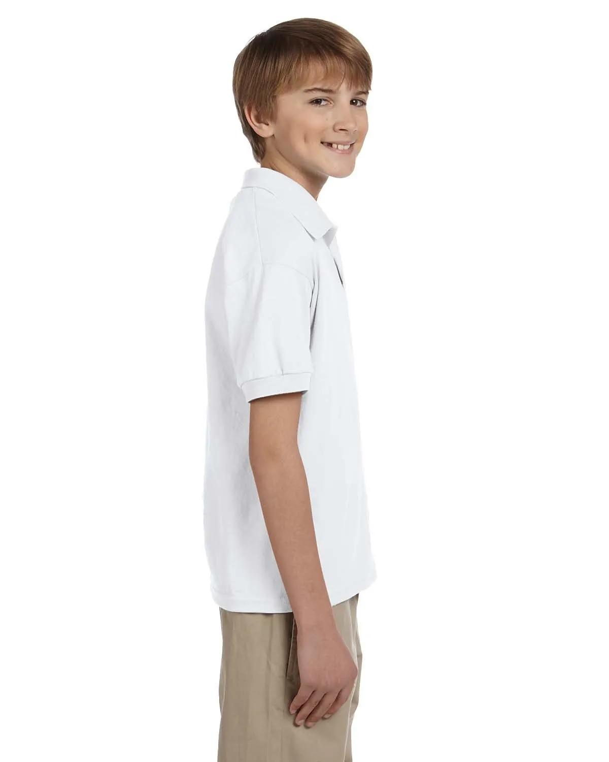 Youth Jersey Polo 49 of 56