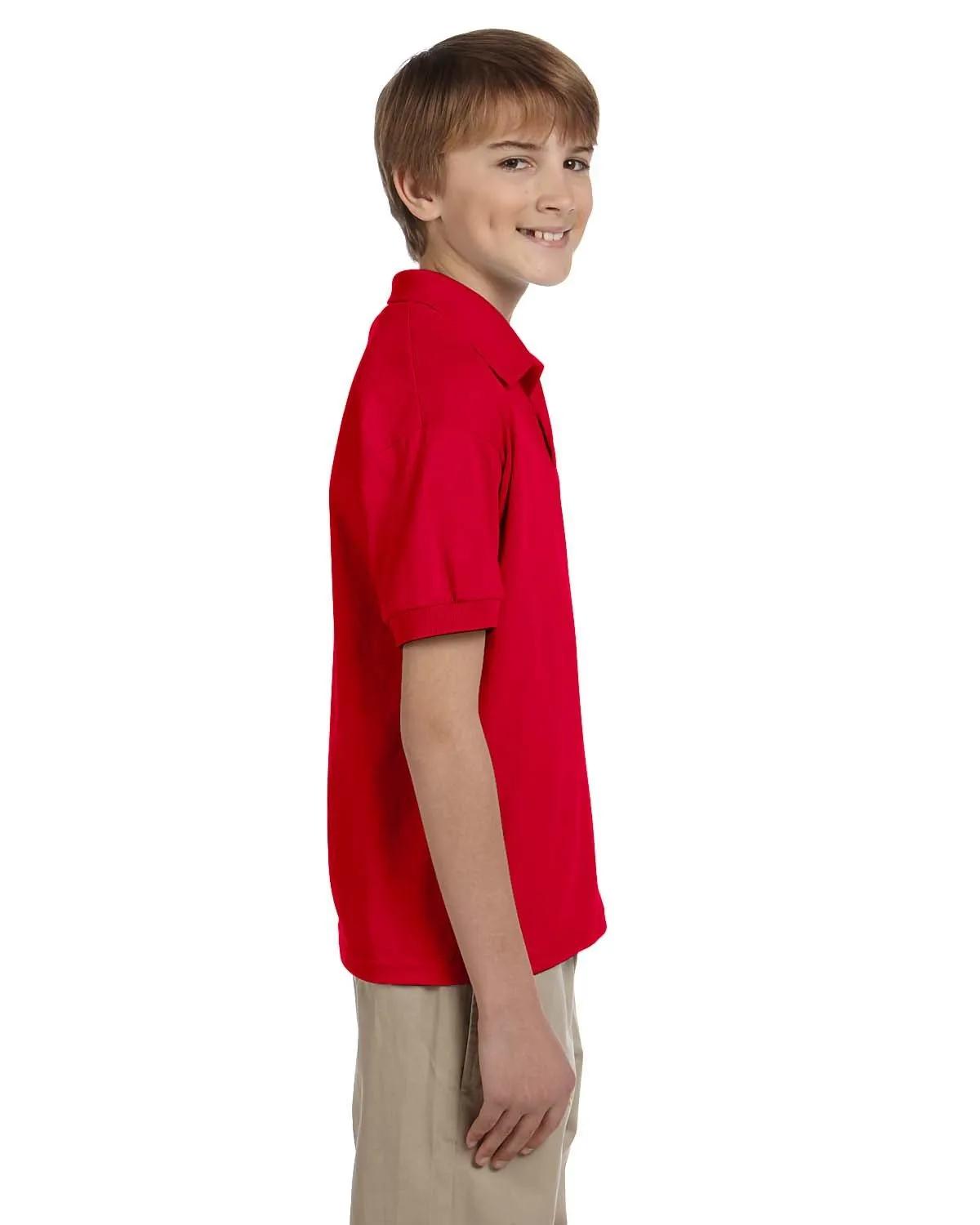 Youth Jersey Polo 23 of 56