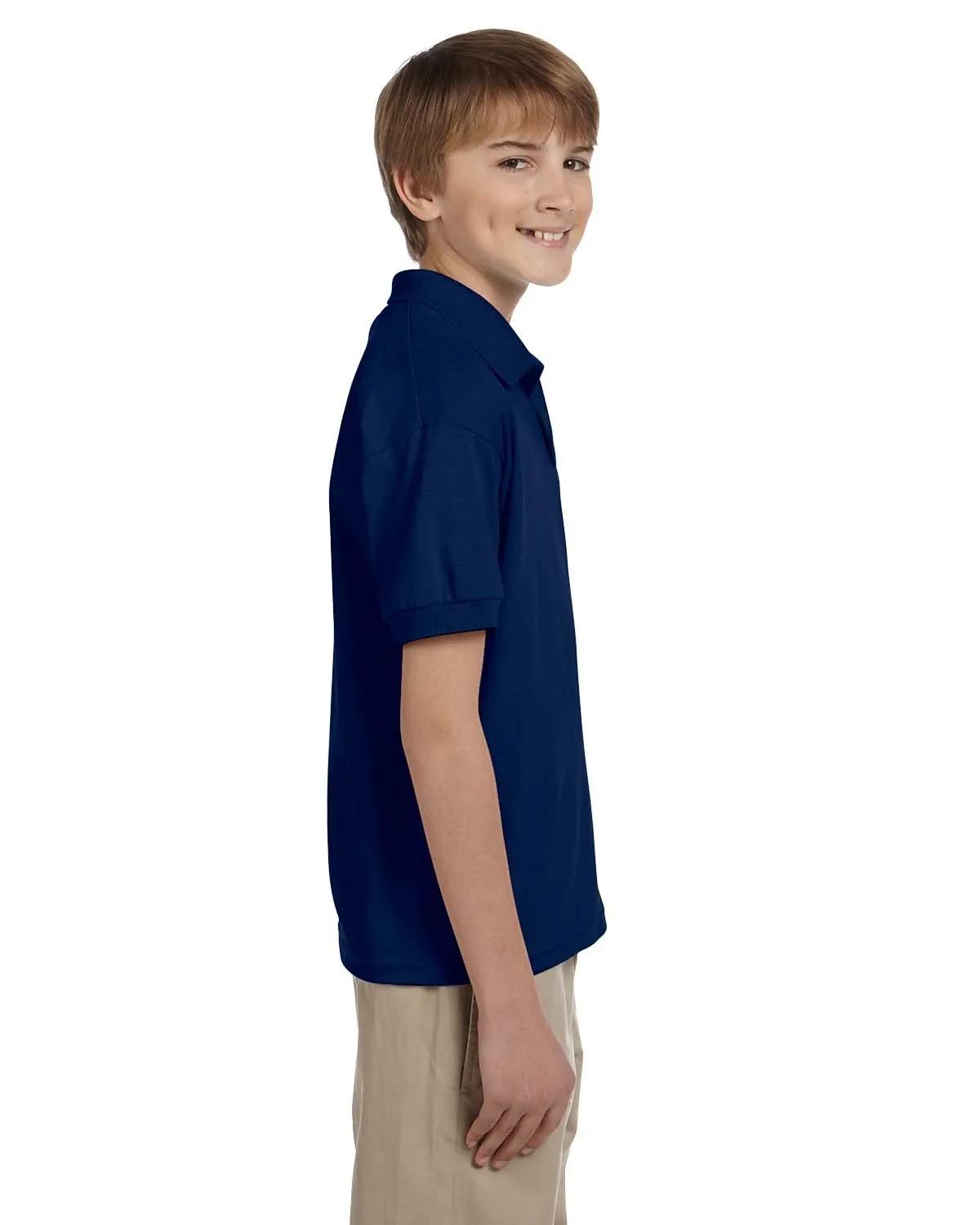 Youth Jersey Polo 29 of 56