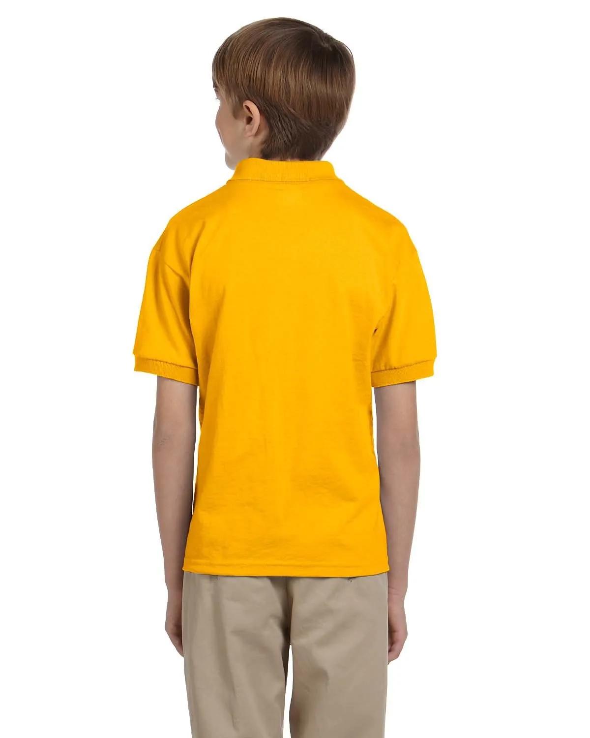 Youth Jersey Polo 33 of 56