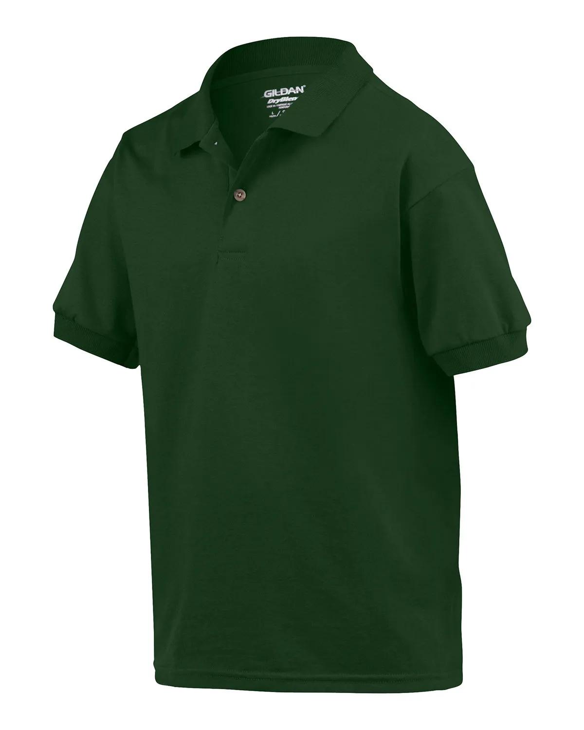 Youth Jersey Polo 18 of 56