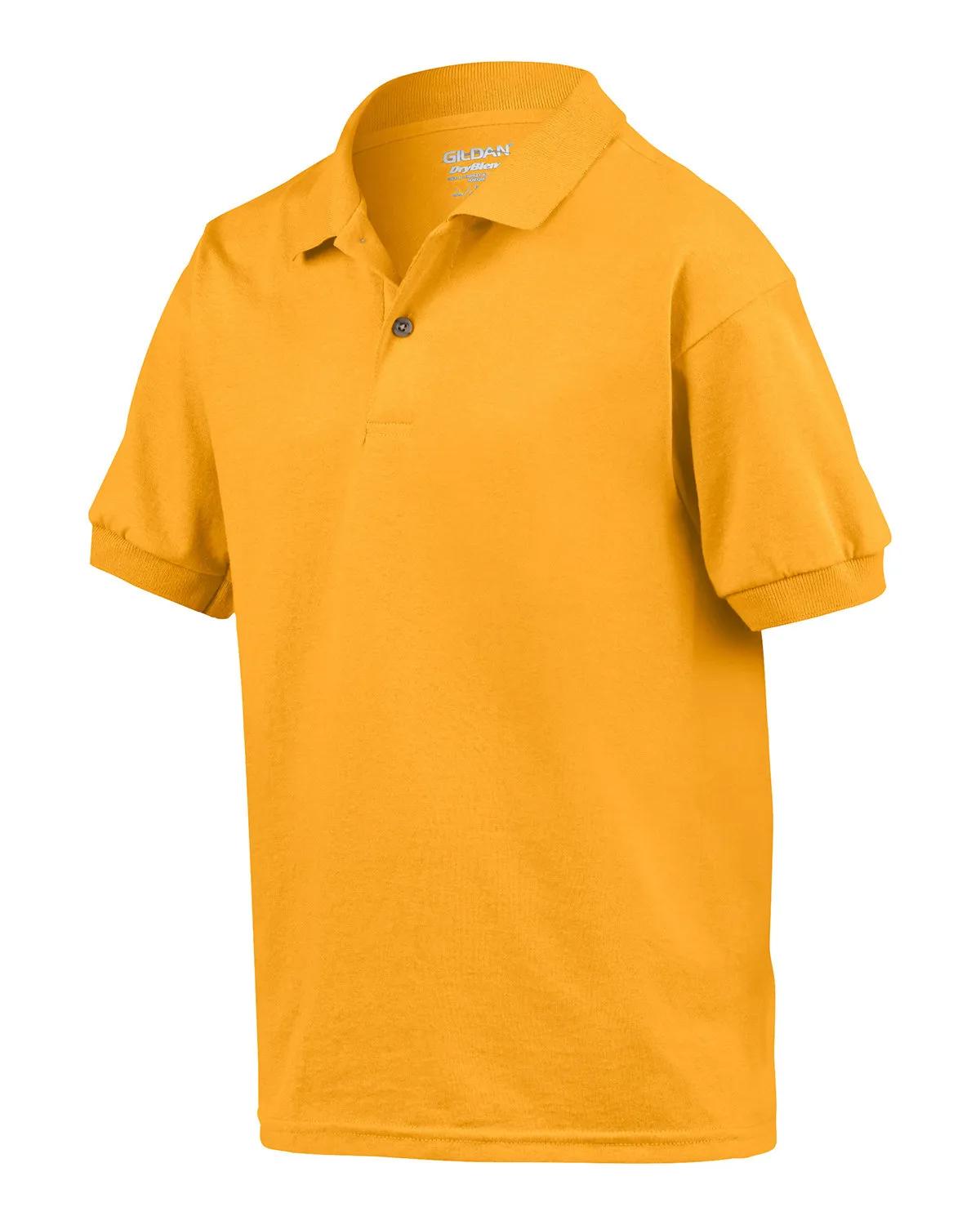 Youth Jersey Polo 45 of 56