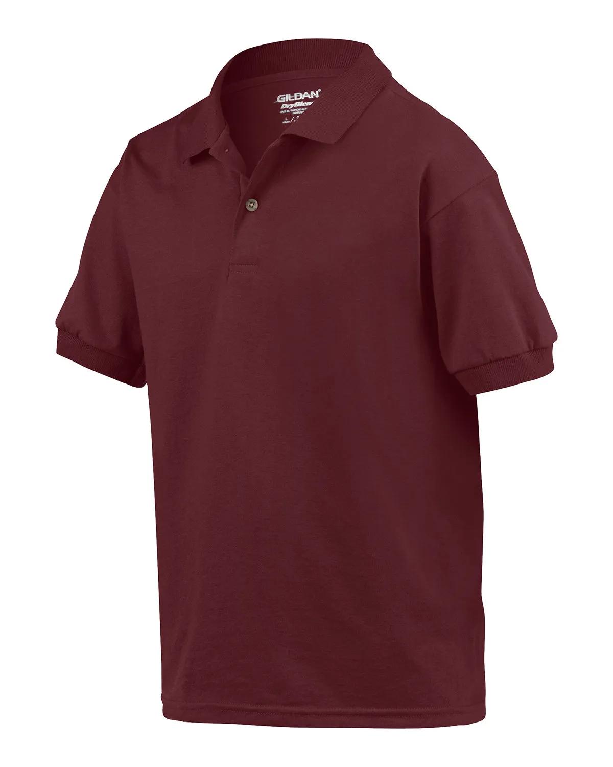 Youth Jersey Polo 46 of 56