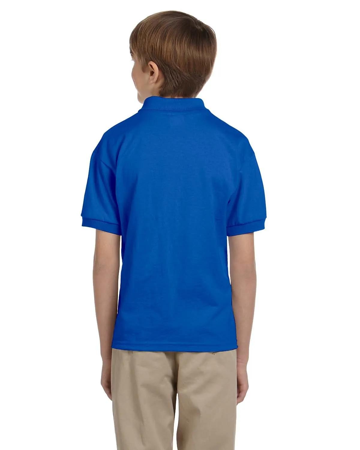 Youth Jersey Polo 18 of 56