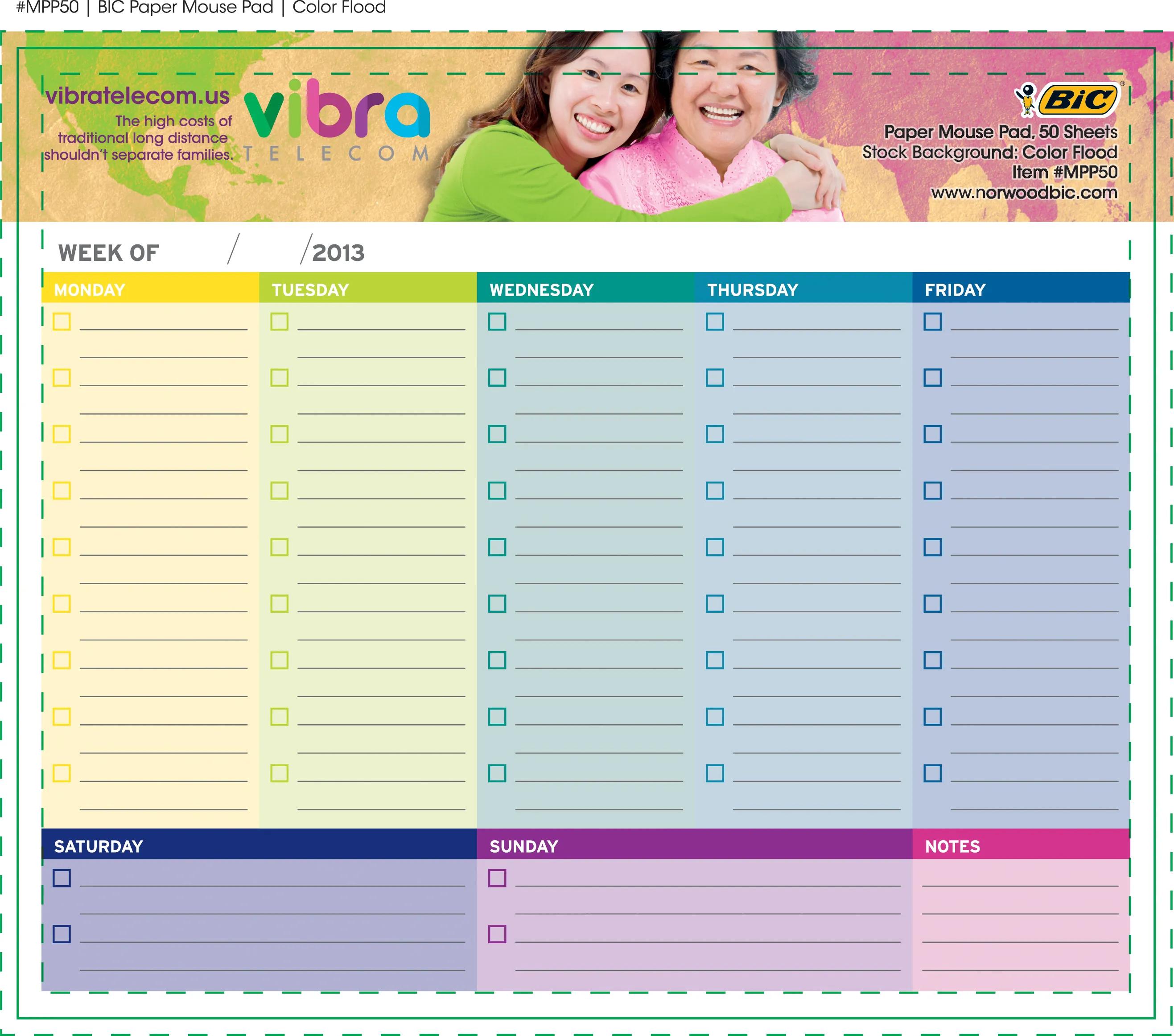 Paper Mouse Pad - 50 sheets 29 of 29