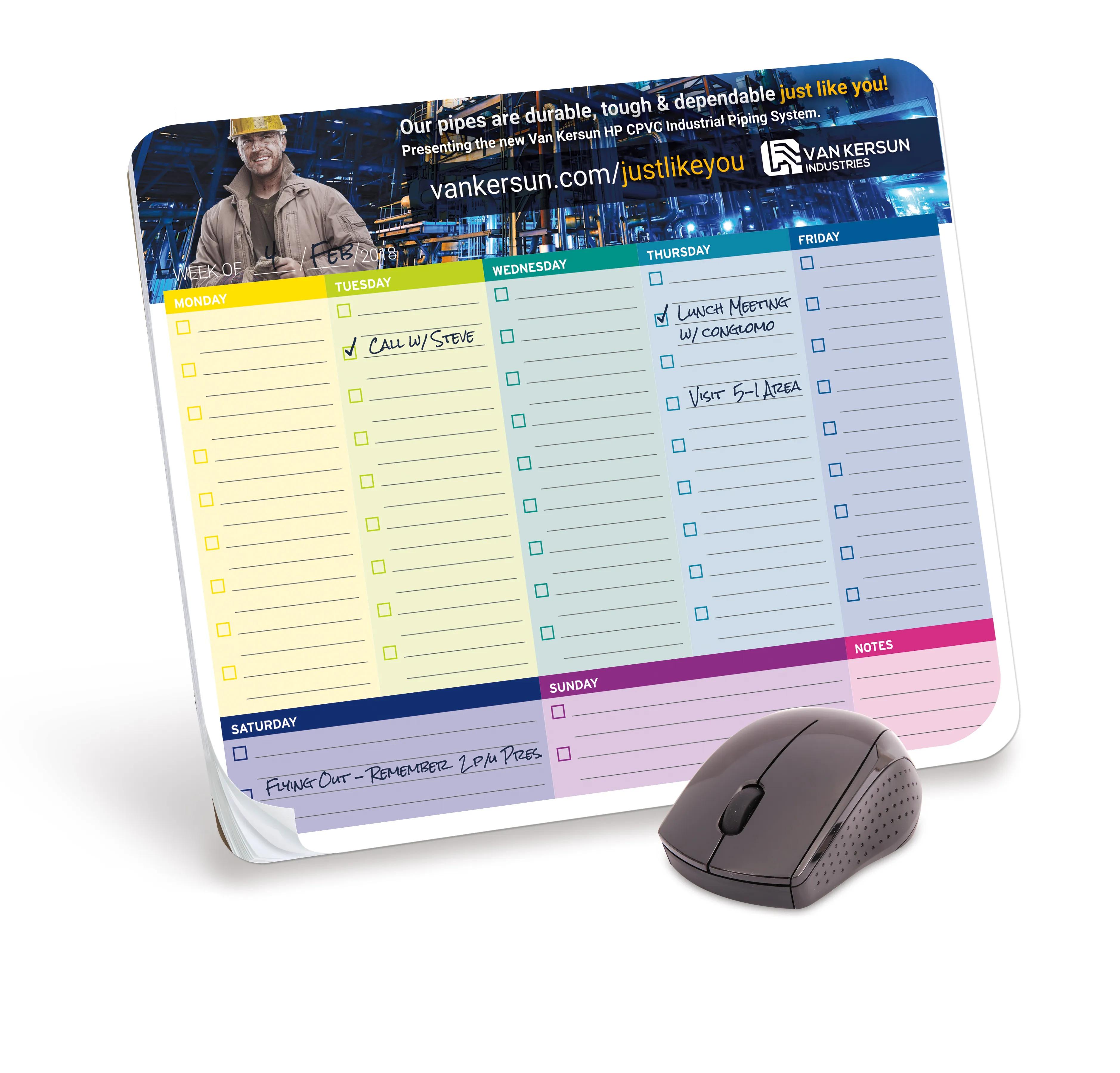 Paper Mouse Pad - 50 sheets 16 of 29