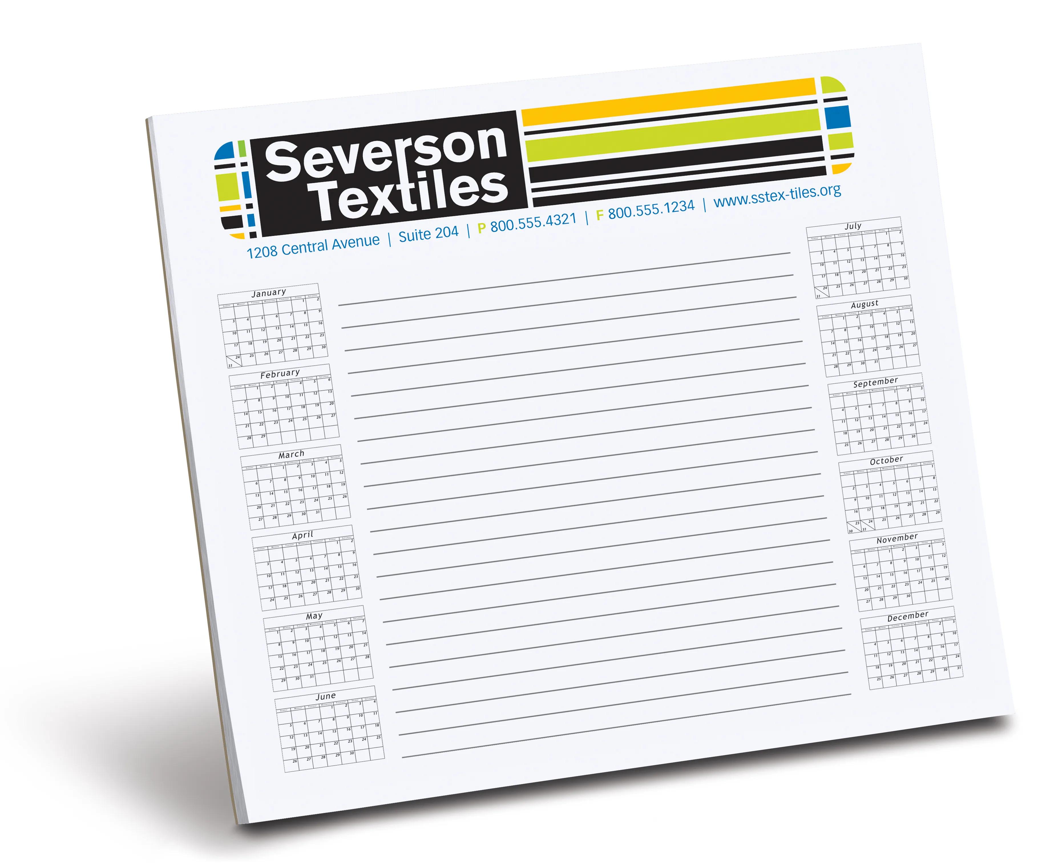 Paper Mouse Pad - 50 sheets 8 of 29