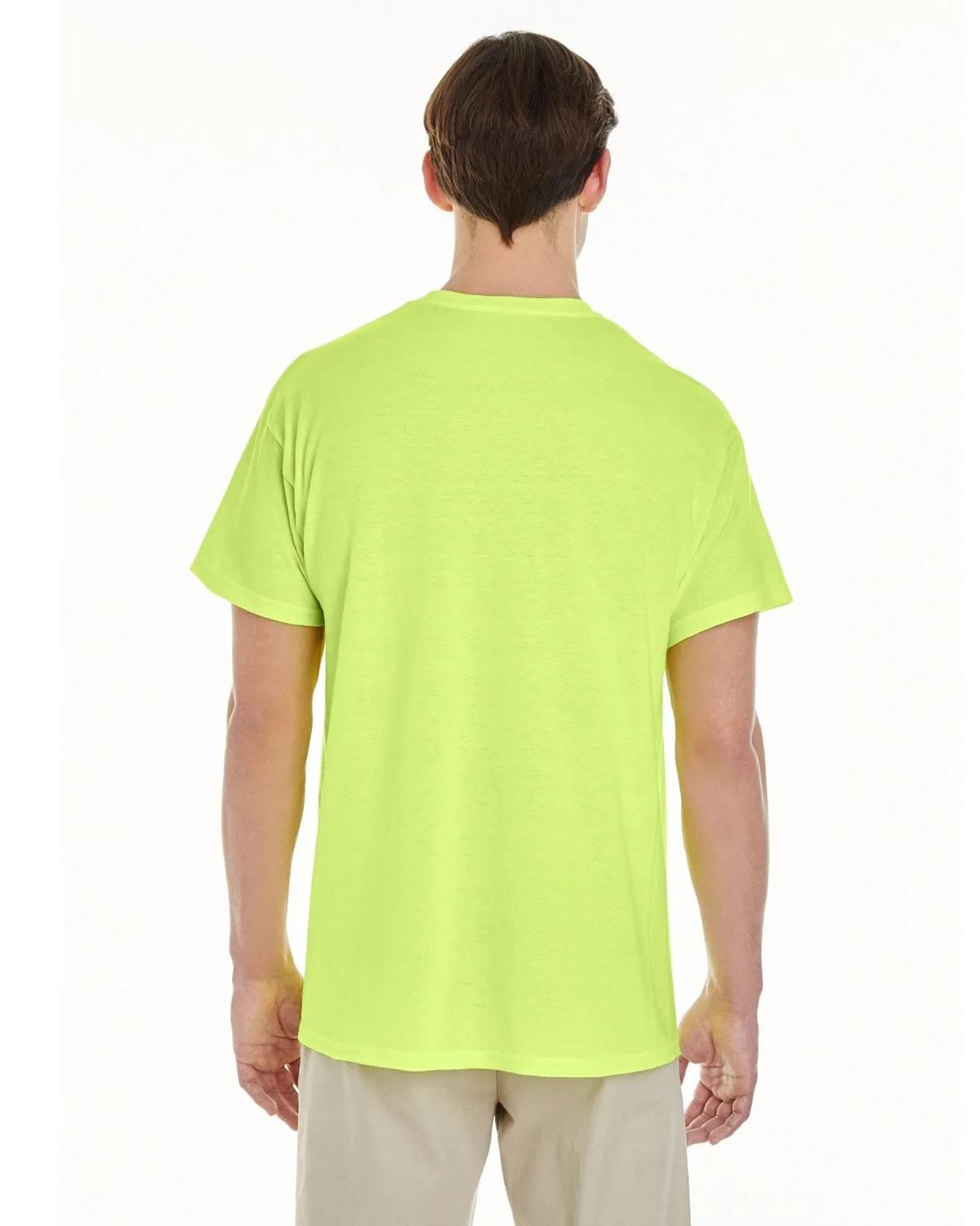 Unisex Heavy Cotton Pocket T-Shirt 27 of 37