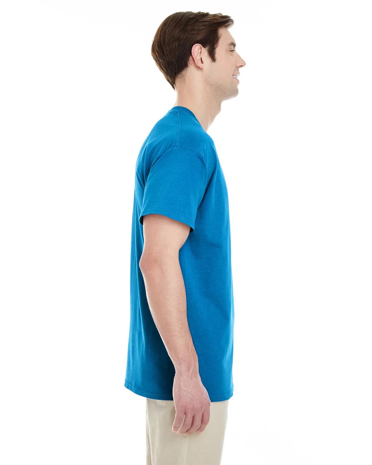 Unisex Heavy Cotton Pocket T-Shirt 15 of 37